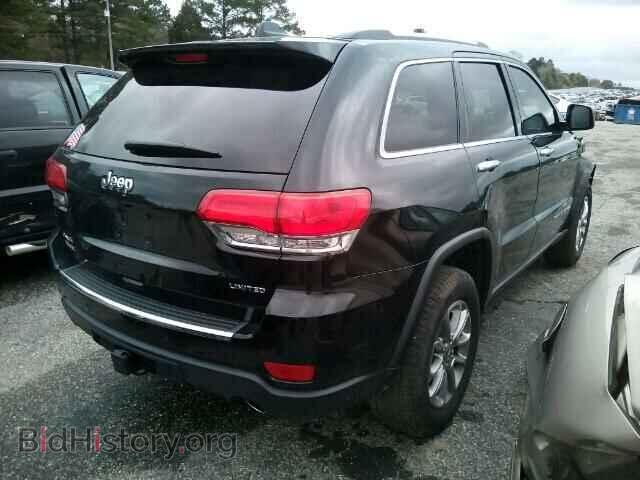 2015 JEEP CHEROKEE - VIN: 1C4RJFBG2FC832108 - Фото 4