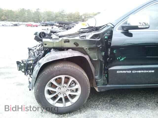 2015 JEEP CHEROKEE - VIN: 1C4RJFBG2FC832108 - Фото 9