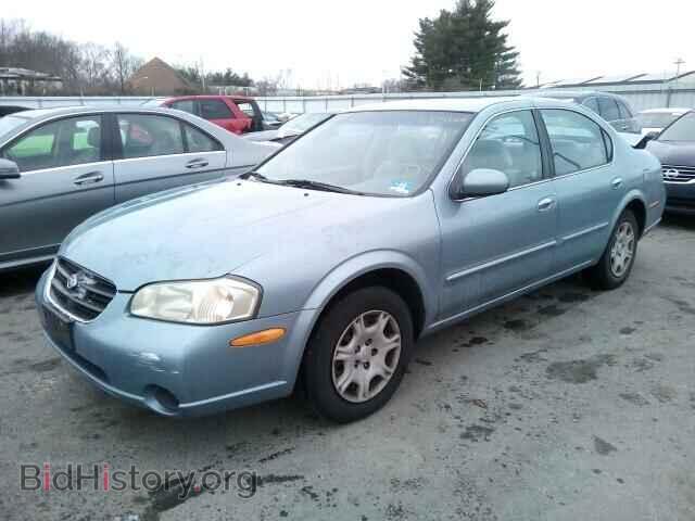 2000 NISSAN MAXIMA - VIN: JN1CA31D1YT501375 - Фото 2
