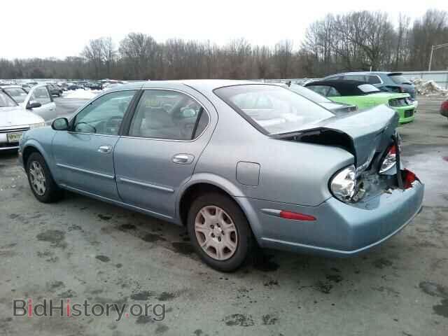 2000 NISSAN MAXIMA - VIN: JN1CA31D1YT501375 - Фото 3