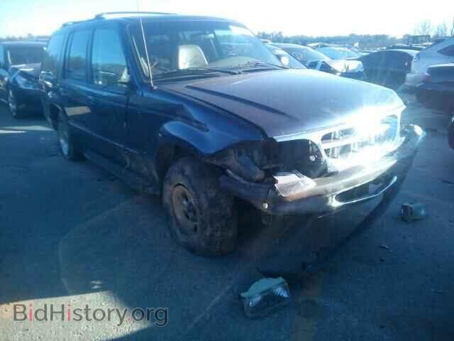 Photo 1FMZU34E7WUC93394 - FORD EXPLORER 1998