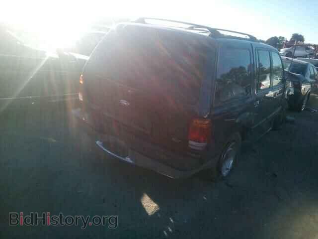 1998 FORD EXPLORER - VIN: 1FMZU34E7WUC93394 - Photo 4