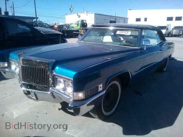 1969 CADILLAC DEVILLE - VIN: F9315215 - Photo 2