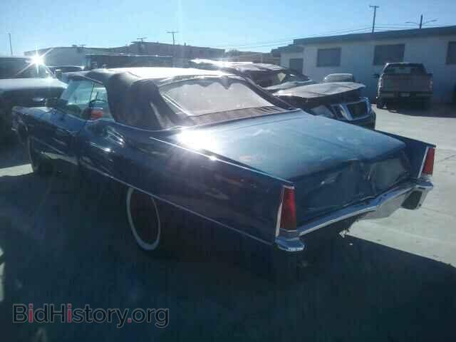 1969 CADILLAC DEVILLE - VIN: F9315215 - Photo 3