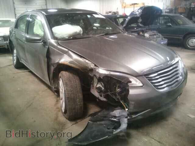 Photo 1C3CCBBB9CN278468 - CHRYSLER 200 2012