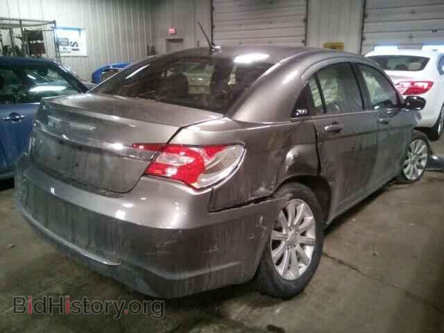 2012 CHRYSLER 200 - VIN: 1C3CCBBB9CN278468 - Фото 4