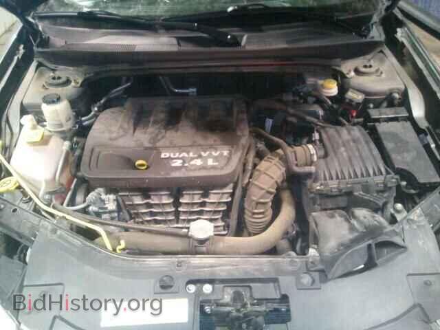 2012 CHRYSLER 200 - VIN: 1C3CCBBB9CN278468 - Фото 7