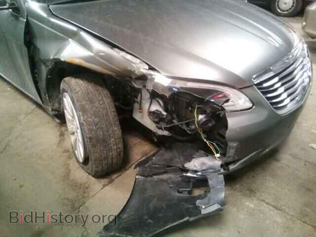 2012 CHRYSLER 200 - VIN: 1C3CCBBB9CN278468 - Фото 9