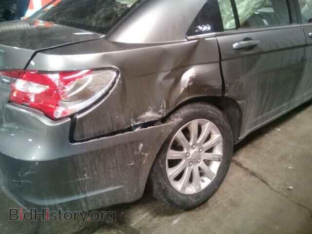 2012 CHRYSLER 200 - VIN: 1C3CCBBB9CN278468 - Фото 10