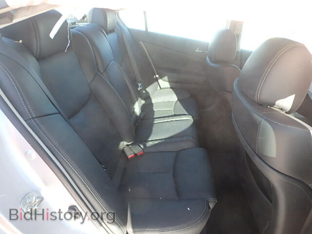2012 NISSAN MAXIMA - VIN: 1N4AA5AP3CC817899 - Фото 6