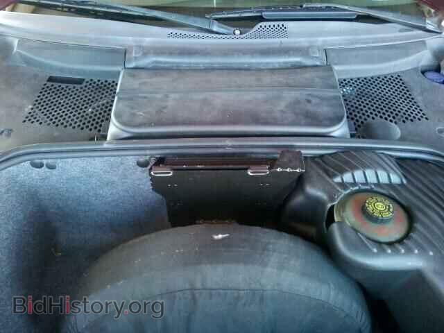 1998 PORSCHE BOXSTER - VIN: WP0CA2984WU621189 - Фото 7