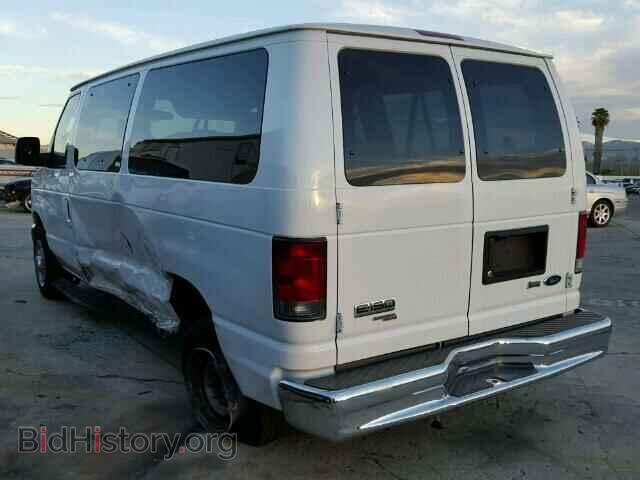 2011 FORD ECONOLINE - VIN: 1FMNE1BL6BDA25190 - Фото 3