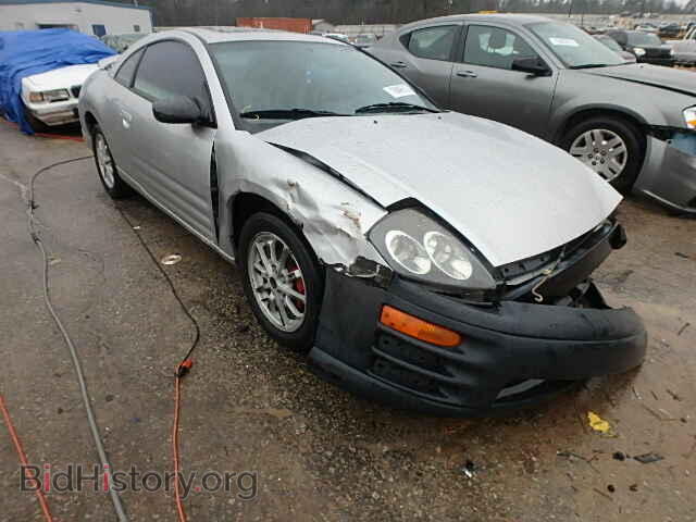 Photo 4A3AC44G4YE010438 - MITSUBISHI ECLIPSE 2000