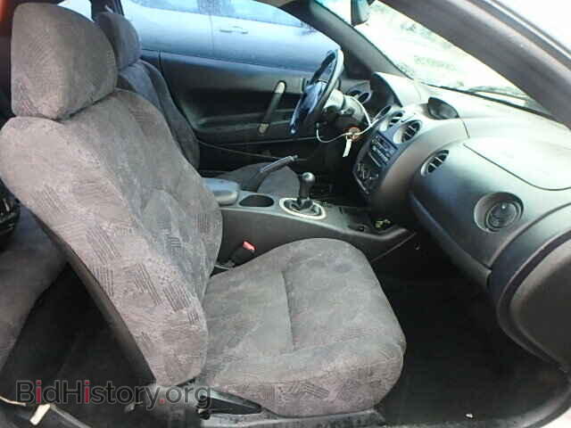 2000 MITSUBISHI ECLIPSE - VIN: 4A3AC44G4YE010438 - Photo 5