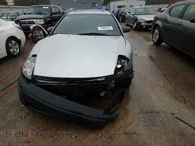 2000 MITSUBISHI ECLIPSE - VIN: 4A3AC44G4YE010438 - Photo 9