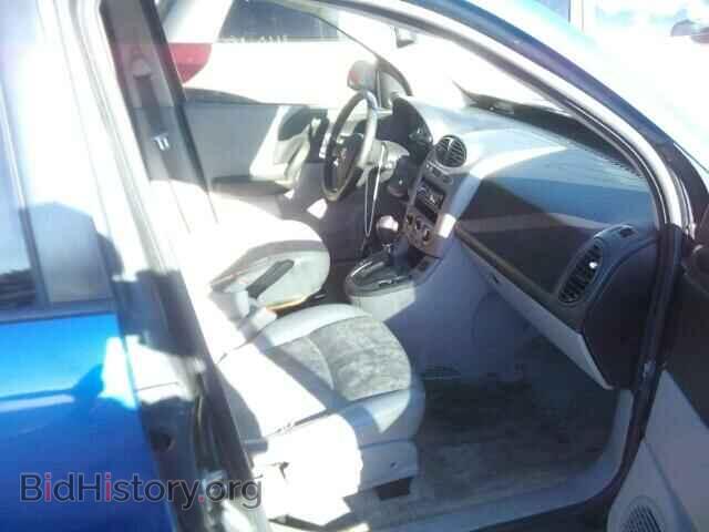 2004 SATURN VUE - VIN: 5GZCZ63474S840113 - Photo 5