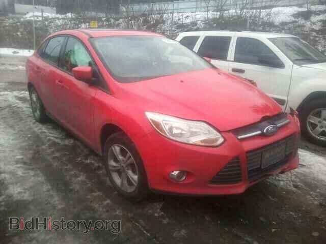 Photo 1FAHP3F2XCL247267 - FORD FOCUS 2012