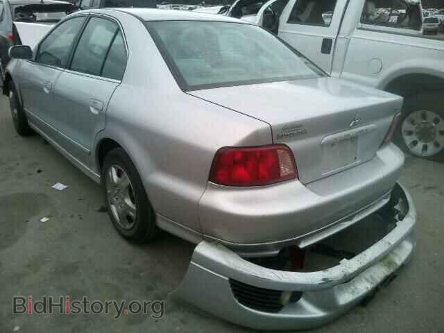 2002 MITSUBISHI GALANT - VIN: 4A3AA46GX2E064935 - Фото 3