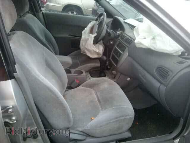 2002 MITSUBISHI GALANT - VIN: 4A3AA46GX2E064935 - Фото 5