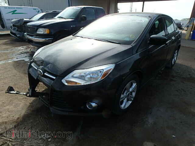 2012 FORD FOCUS - VIN: 1FAHP3F20CL213953 - Фото 2