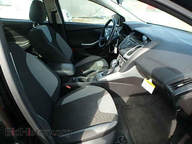 2012 FORD FOCUS - VIN: 1FAHP3F20CL213953 - Фото 5