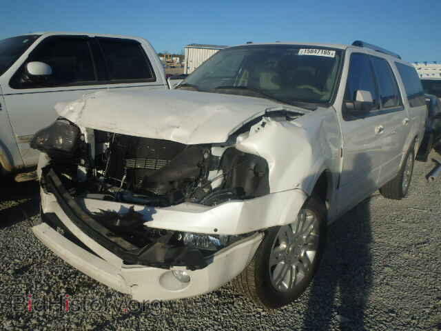 2014 FORD EXPEDITION - VIN: 1FMJK1K59EEF12701 - Фото 2