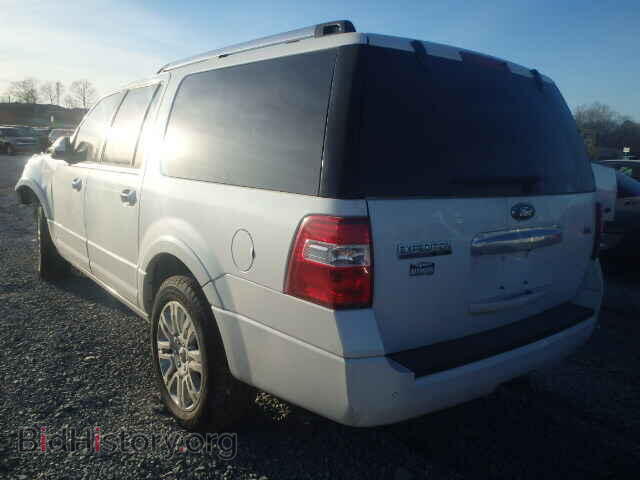 2014 FORD EXPEDITION - VIN: 1FMJK1K59EEF12701 - Фото 3