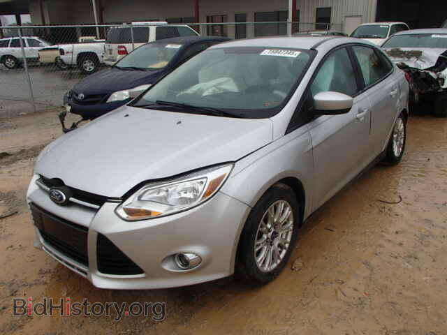2012 FORD FOCUS - VIN: 1FAHP3F26CL107765 - Photo 2