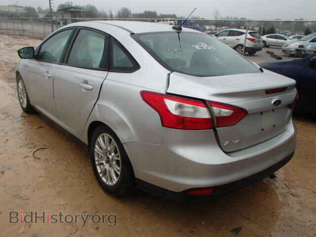 2012 FORD FOCUS - VIN: 1FAHP3F26CL107765 - Photo 3