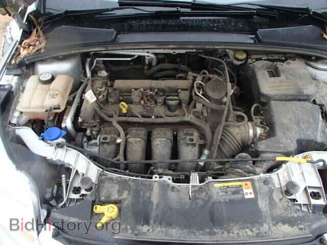 2012 FORD FOCUS - VIN: 1FAHP3F26CL107765 - Photo 7