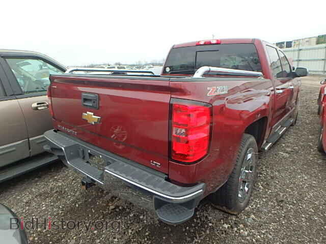 2014 CHEVROLET SILVERADO - VIN: 3GCUKSEC3EG265864 - Фото 4