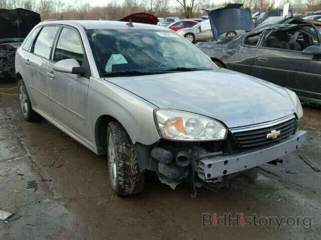 Photo 1G1ZU63826F165658 - CHEVROLET MALIBU 2006