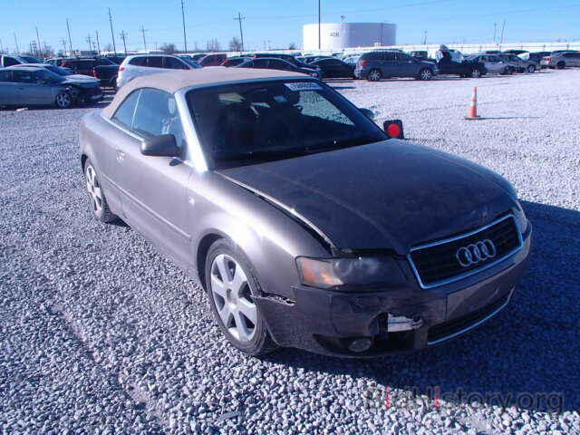 Photo WAUAC48H36K005085 - AUDI A4 2006