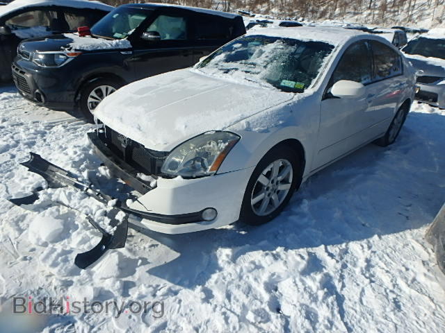 2005 NISSAN MAXIMA - VIN: 1N4BA41E65C836303 - Фото 2