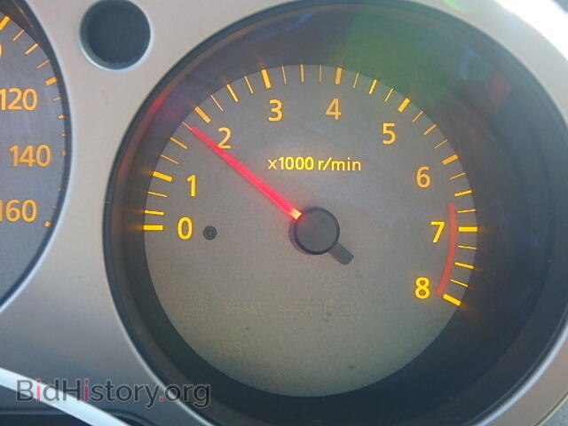 2005 NISSAN MAXIMA - VIN: 1N4BA41E65C836303 - Фото 9