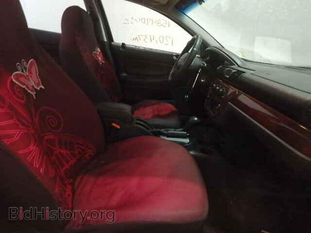 2002 CHRYSLER SEBRING - VIN: 1C3EL56RX2N172630 - Фото 5