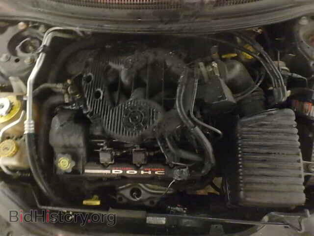 2002 CHRYSLER SEBRING - VIN: 1C3EL56RX2N172630 - Фото 7