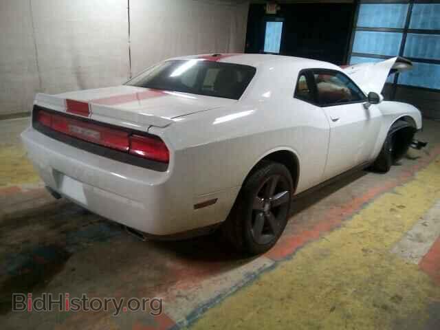 2013 DODGE CHALLENGER - VIN: 2C3CDYAG5DH517974 - Photo 4