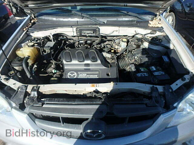 2002 MAZDA TRIBUTE - VIN: 4F2CU08112KM10019 - Фото 7
