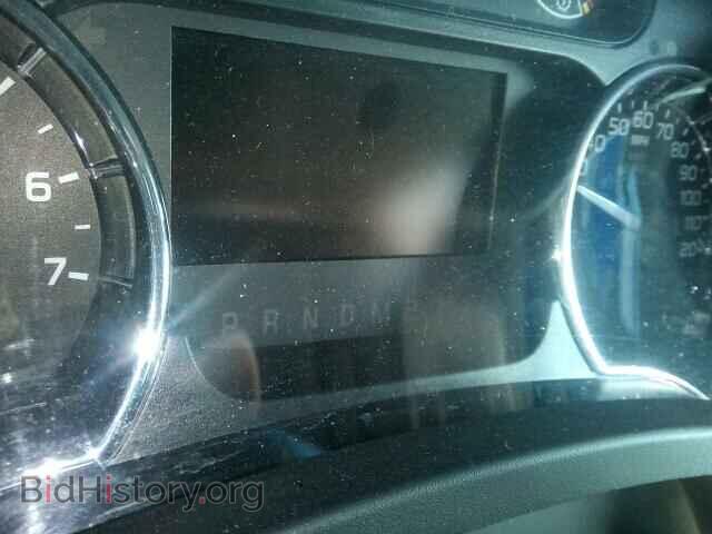 2011 FORD F150 - VIN: 1FTFW1EF5BFC57389 - Фото 8