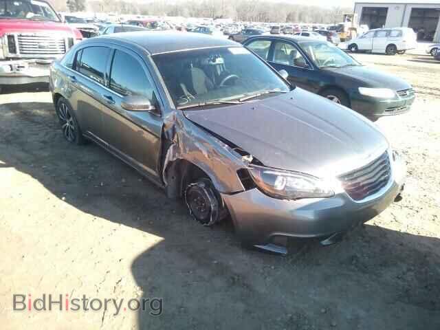 Photo 1C3CCBBB8DN524492 - CHRYSLER 200 2013