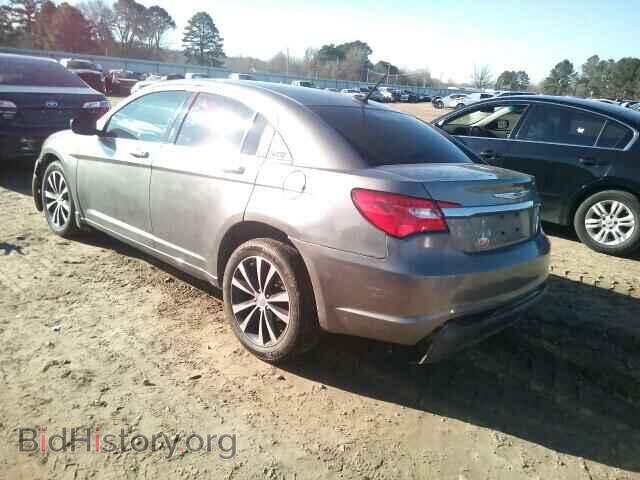 2013 CHRYSLER 200 - VIN: 1C3CCBBB8DN524492 - Photo 3