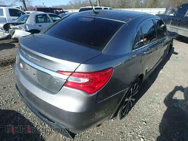 2013 CHRYSLER 200 - VIN: 1C3CCBBB8DN524492 - Photo 4