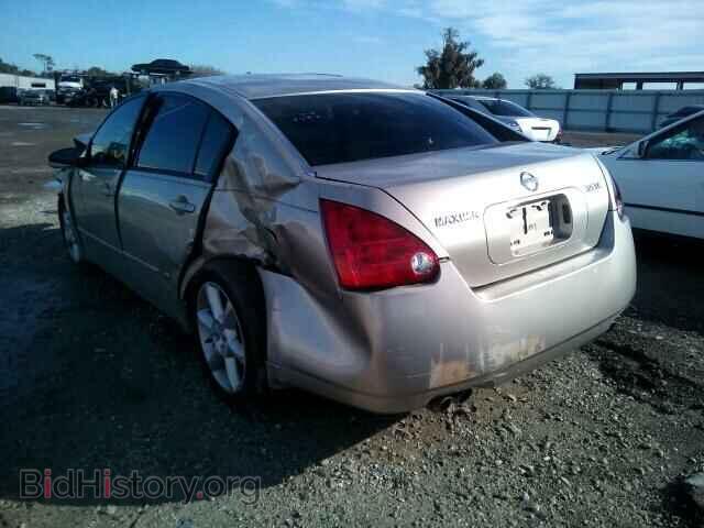 2005 NISSAN MAXIMA - VIN: 1N4BA41E55C838155 - Фото 3