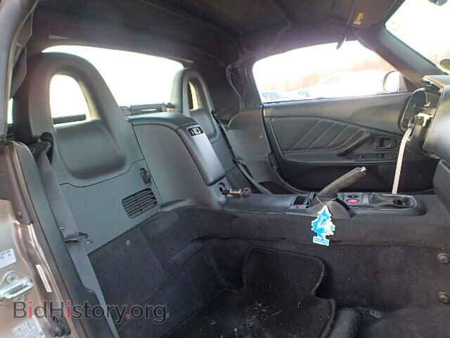 2000 HONDA S2000 - VIN: JHMAP1144YT000213 - Фото 6