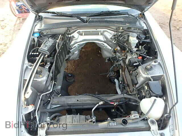 2000 HONDA S2000 - VIN: JHMAP1144YT000213 - Фото 7