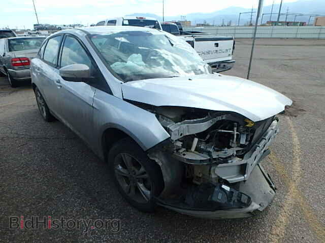 Photo 1FADP3F22EL373771 - FORD FOCUS 2014