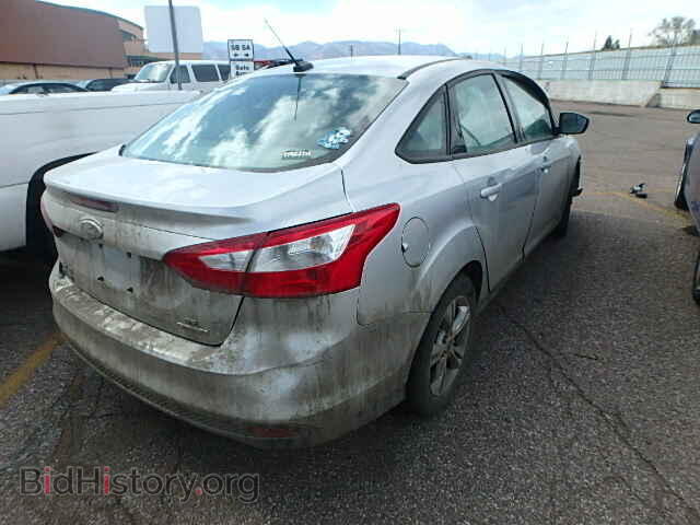 2014 FORD FOCUS - VIN: 1FADP3F22EL373771 - Фото 4