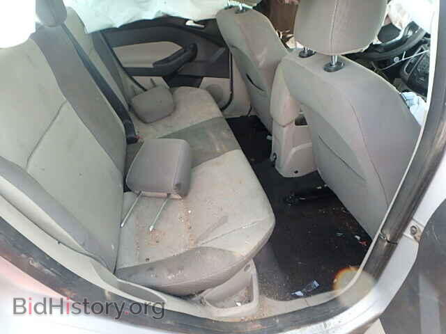 2014 FORD FOCUS - VIN: 1FADP3F22EL373771 - Фото 6