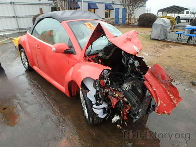 Photo 3VWCM31Y44M336211 - VOLKSWAGEN BEETLE 2004